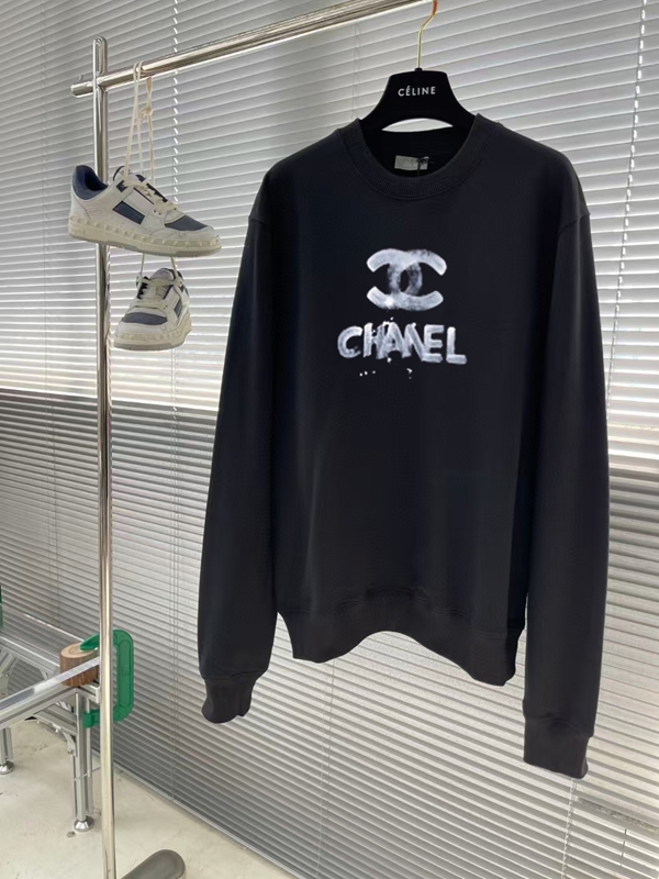 ブランドパーカー正面デザイン